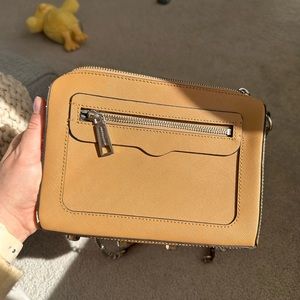 Rebecca Minkoff mini crossbody bag